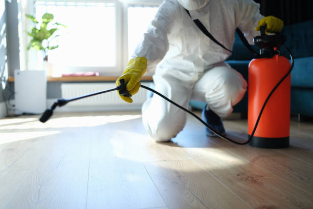 Reliable Infectious Disease Decontamination contractor in White Hall, IL by Trauma Clean Pros