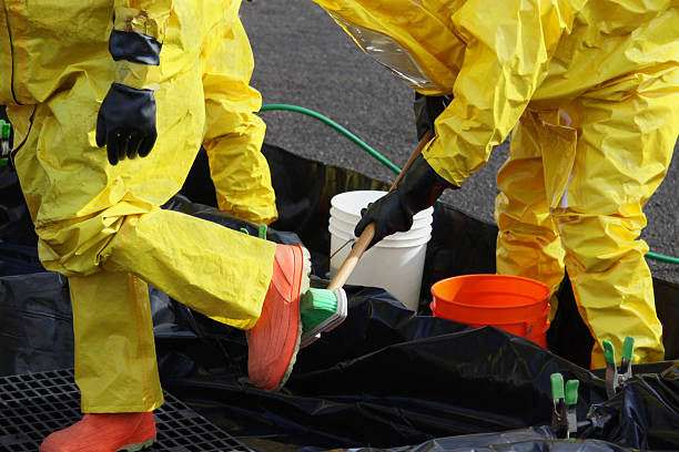 Licensed Infectious Disease Decontamination service in White Hall, IL - Trauma Clean Pros